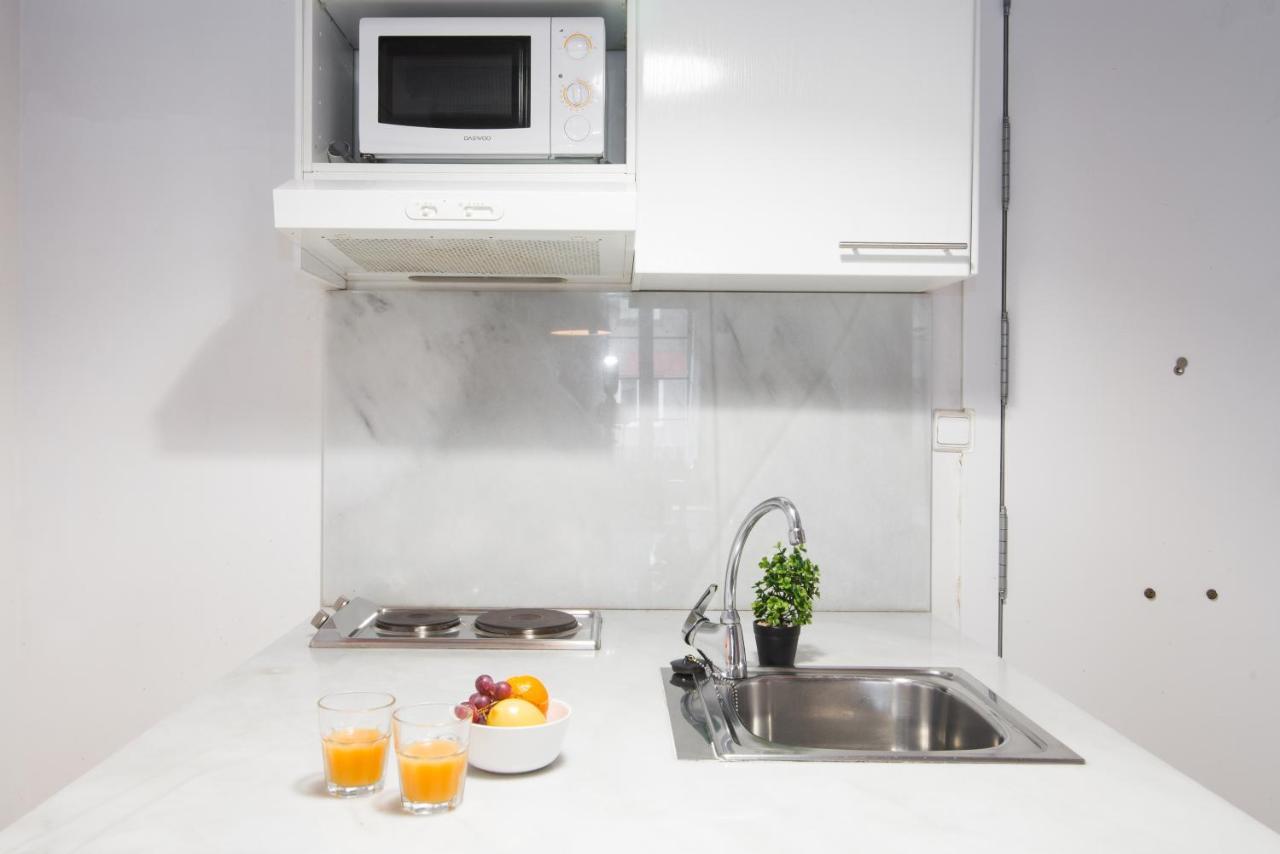 Mooeve Sant Antoni Apartment Barcelona