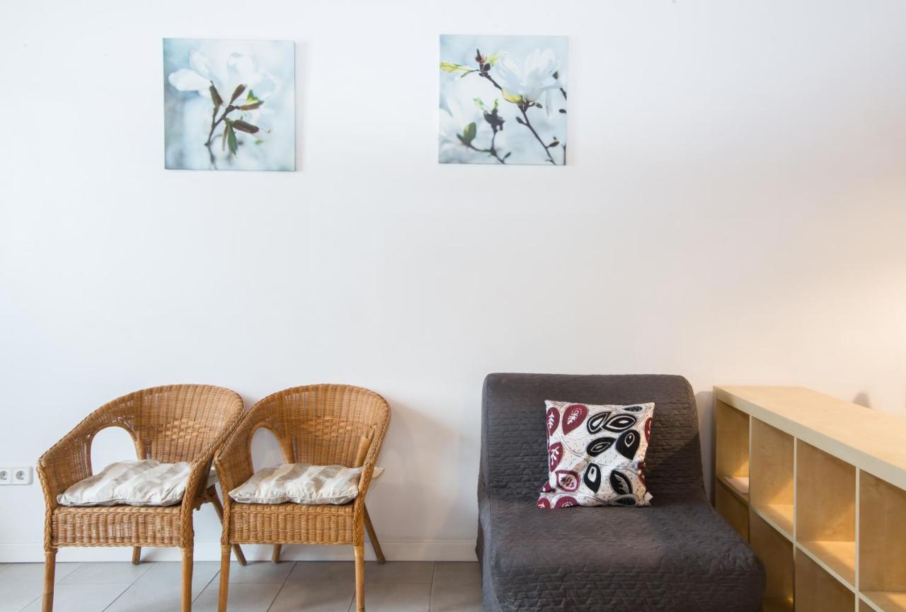 Mooeve Sant Antoni Apartment *